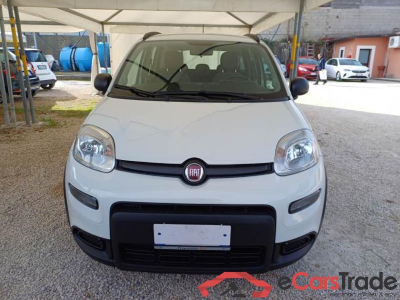 FIAT PANDA / 2011 / 5P / BERLINA 1.0 FIREFLY 70CV SeS HYBRID CITY LIFE #6