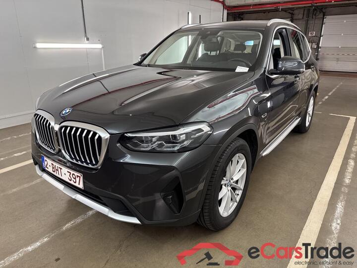 BMW X3 X3 xDrive30e (120 kW) (PHEV) 200kW/272pk  5D/P Auto-8 #1
