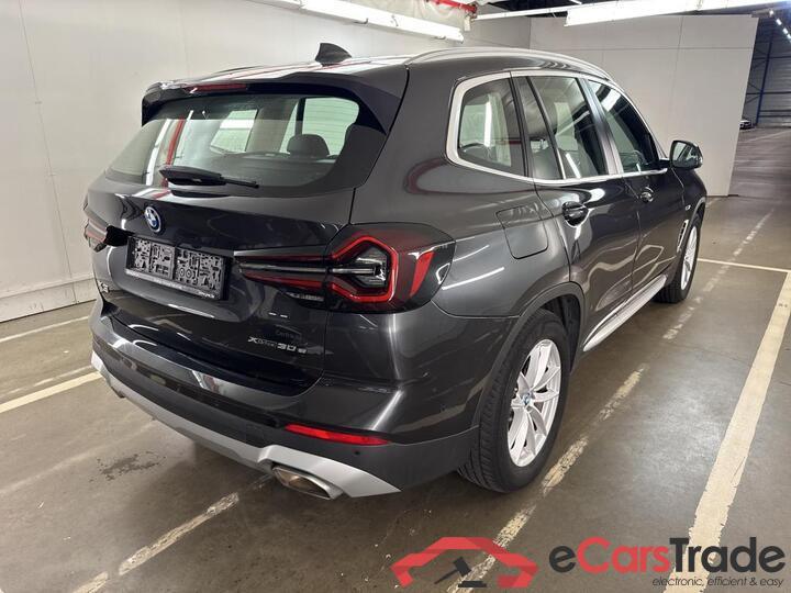 BMW X3 X3 xDrive30e (120 kW) (PHEV) 200kW/272pk  5D/P Auto-8 #4