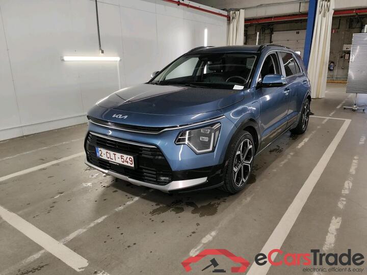 Kia NIRO Niro Pace 1.6 GDi PHEV 6DCT (PHEV) 135kW/183pk  5D/P Auto-6 - CO2 onvolledig #1