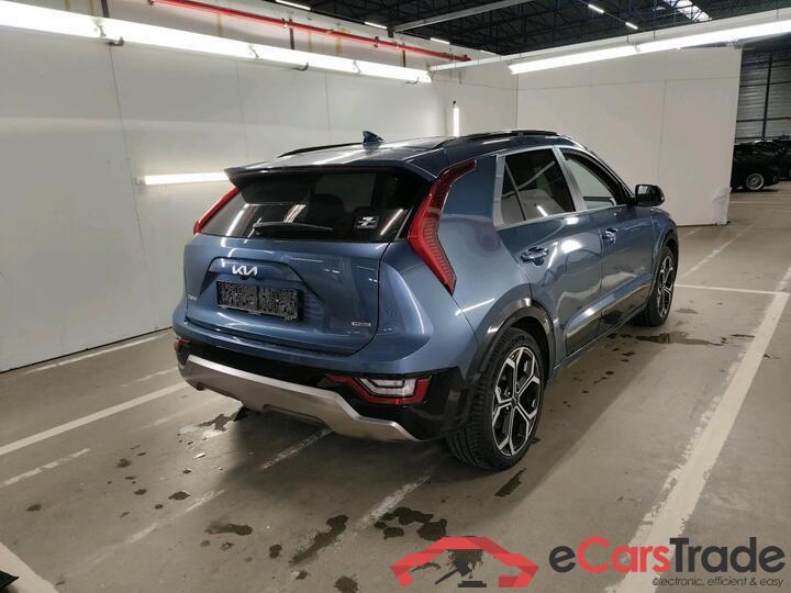 Kia NIRO Niro Pace 1.6 GDi PHEV 6DCT (PHEV) 135kW/183pk  5D/P Auto-6 - CO2 onvolledig #4