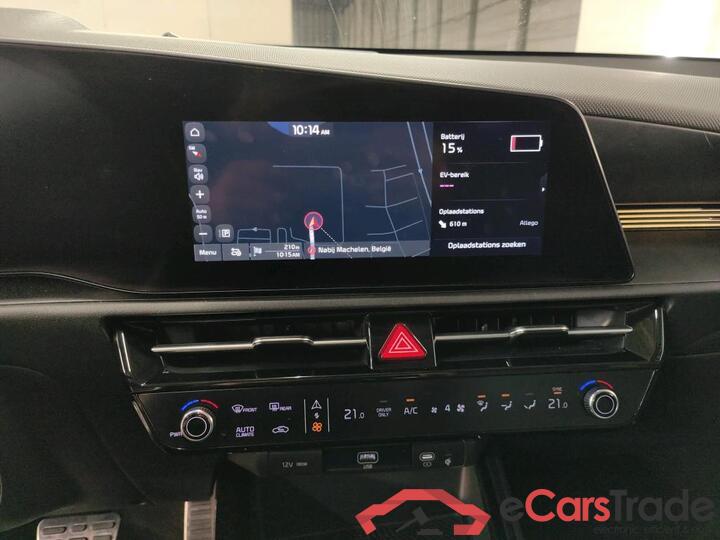 Kia NIRO Niro Pace 1.6 GDi PHEV 6DCT (PHEV) 135kW/183pk  5D/P Auto-6 - CO2 onvolledig #6