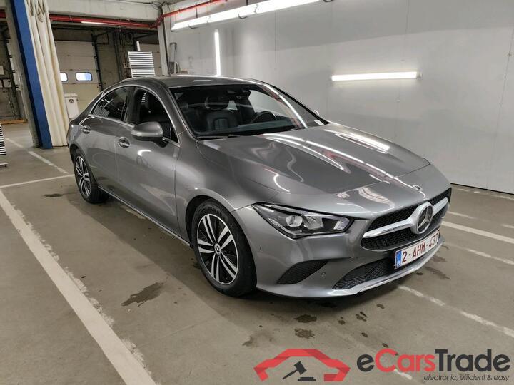 Mercedes CLA CLA CLA 200 d DCT Business Solution 110kW/150pk  4D/P Auto-8 #2