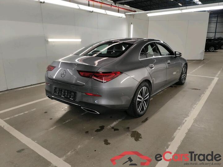 Mercedes CLA CLA CLA 200 d DCT Business Solution 110kW/150pk  4D/P Auto-8 #4