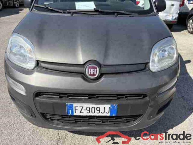 FIAT PANDA / 2011 / 5P / BERLINA 1.2 69CV E6D-TEMP EASY #4
