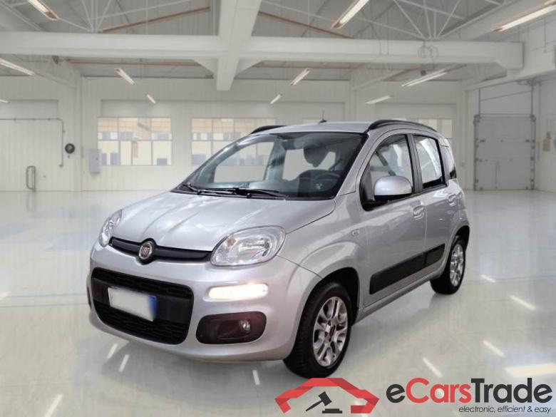 FIAT PANDA / 2011 / 5P / BERLINA 1.2 69CV E6 LOUNGE #1