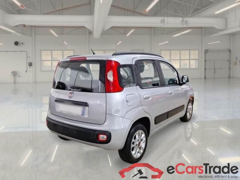 FIAT PANDA / 2011 / 5P / BERLINA 1.2 69CV E6 LOUNGE #2