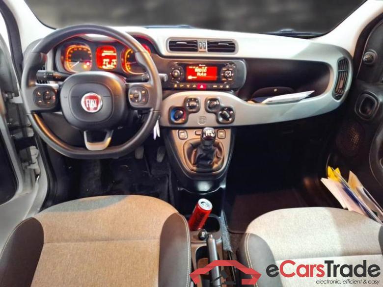 FIAT PANDA / 2011 / 5P / BERLINA 1.2 69CV E6 LOUNGE #3