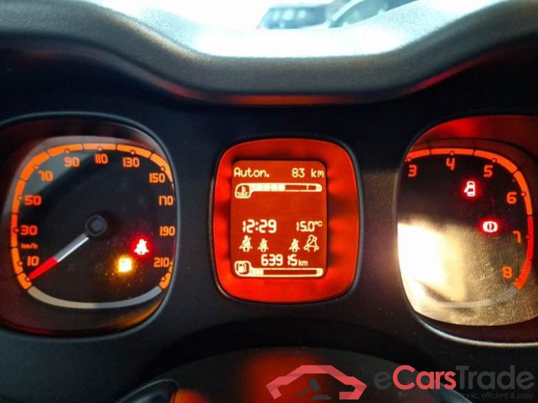 FIAT PANDA / 2011 / 5P / BERLINA 1.2 69CV E6 LOUNGE #4