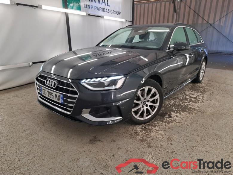 A4 Avant 30 TDI Business Line 2.0 TDI 135CV BVA7 E6d #1