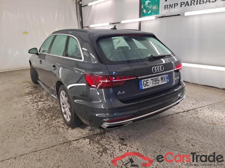 A4 Avant 30 TDI Business Line 2.0 TDI 135CV BVA7 E6d #2