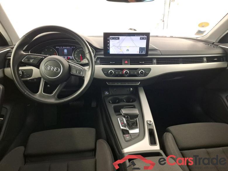 A4 Avant 30 TDI Business Line 2.0 TDI 135CV BVA7 E6d #5