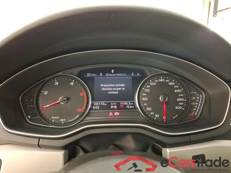 A4 Avant 30 TDI Business Line 2.0 TDI 135CV BVA7 E6d #6
