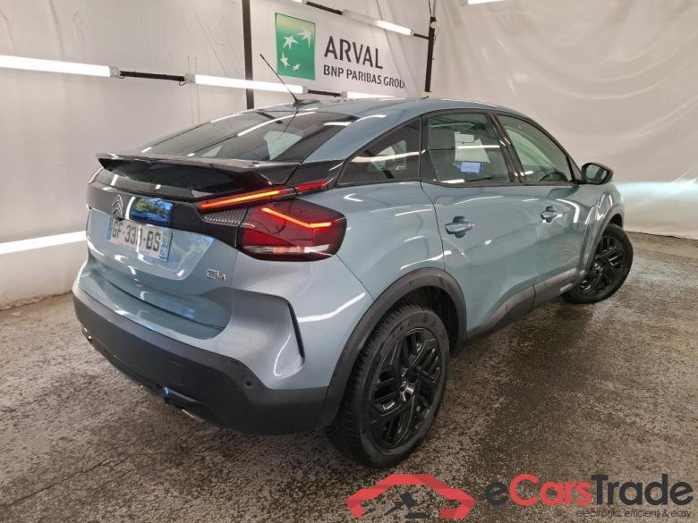 C4 Berline Feel Pack 1.5 BlueHDI 130CV BVA8 E6d #3