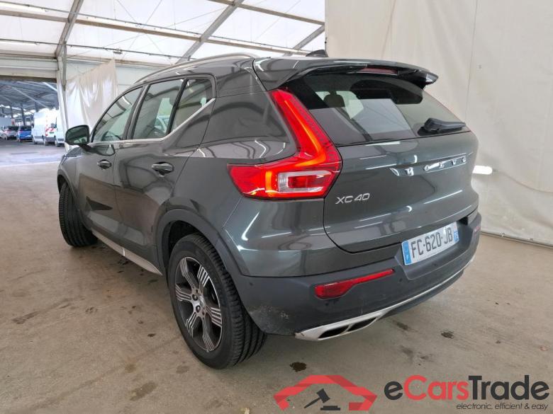 XC40 Inscription 2WD 2.0 T4 190CV BVA8 E6dT #2