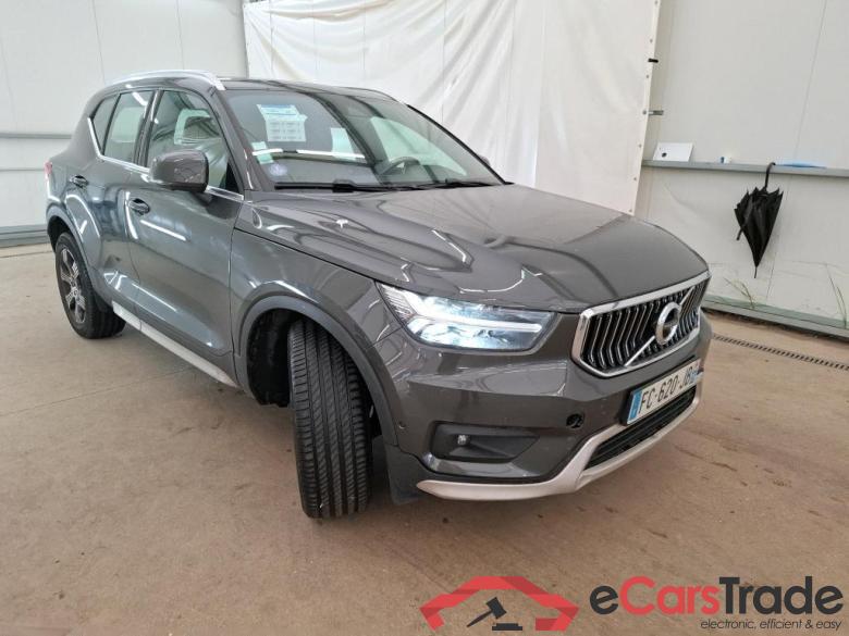 XC40 Inscription 2WD 2.0 T4 190CV BVA8 E6dT #4