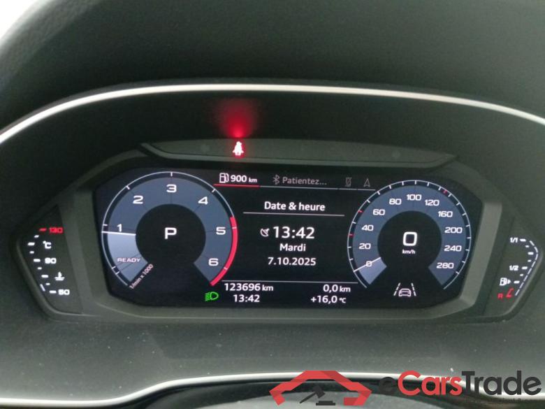 Audi Q3 35 TDI S tronic Advanced Business Editio 5d #6