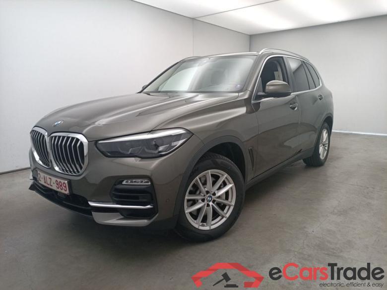 BMW X5 xDrive25d (155 kW) 5d #1