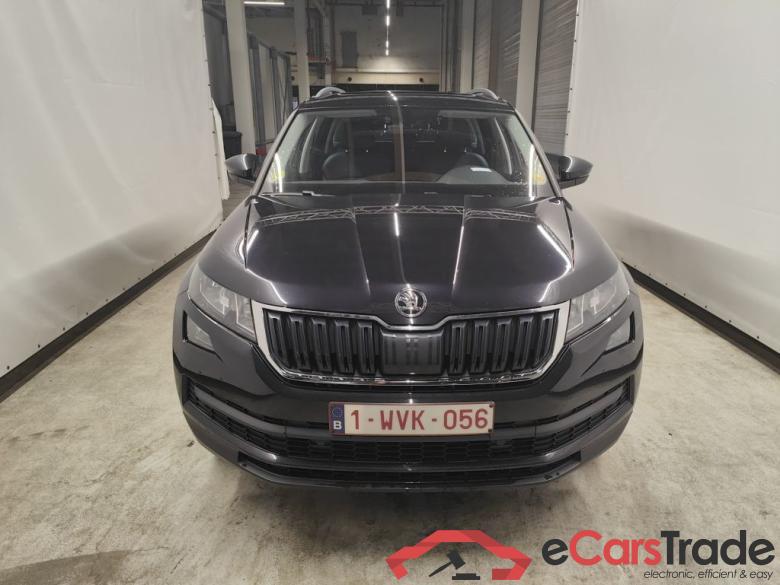 Skoda Kodiaq 1.5 TSI 110kW DSG7 Ambition 5d #1