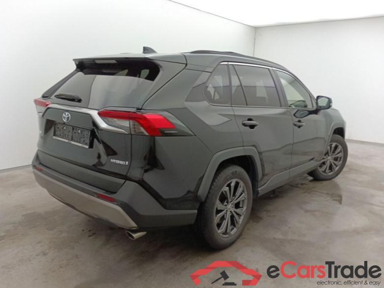 Toyota RAV4 2.5 Hybrid Lithium Dynamic Plus CVT 5d #2