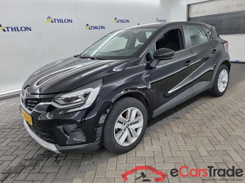 RENAULT Captur SUV TCe 90 Equilibre 5D 67kW #1