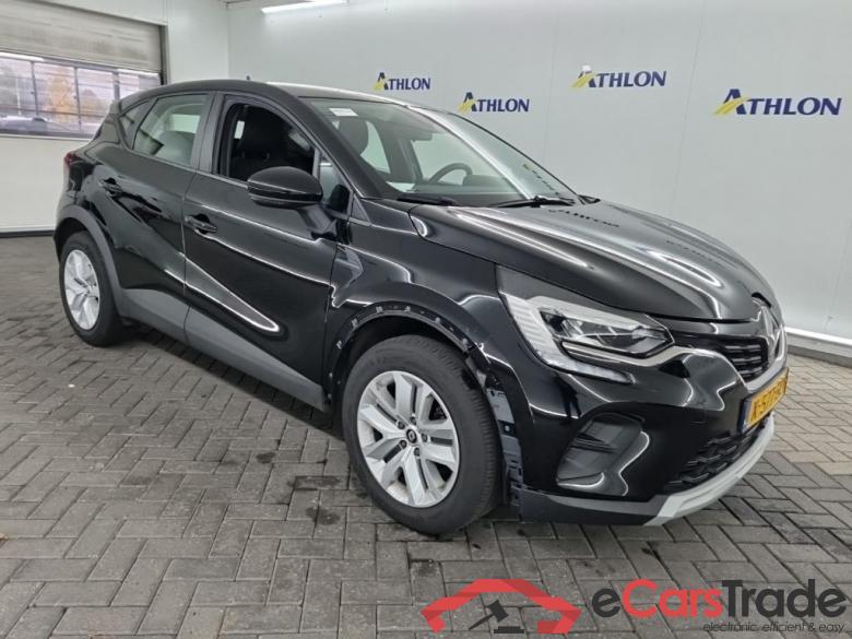 RENAULT Captur SUV TCe 90 Equilibre 5D 67kW #2