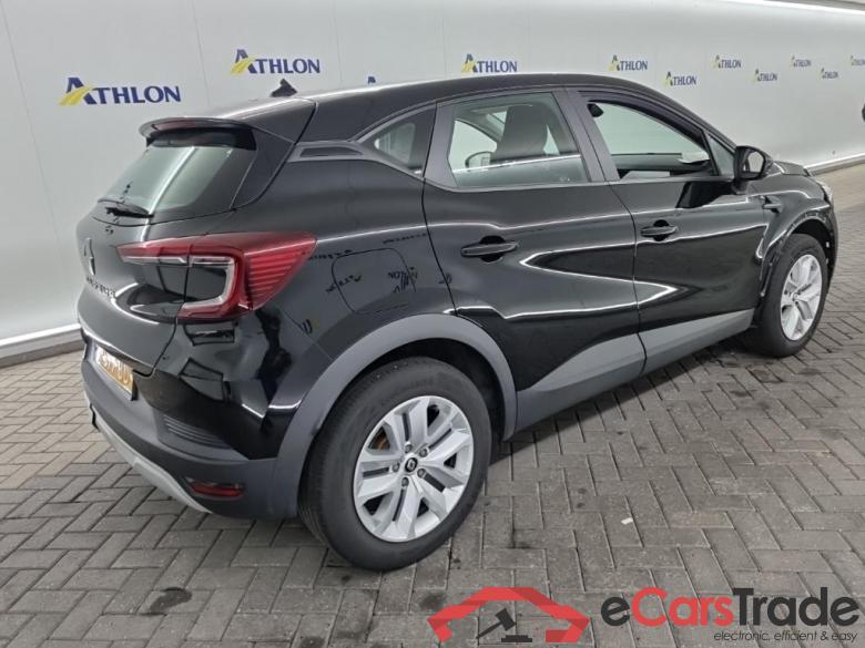 RENAULT Captur SUV TCe 90 Equilibre 5D 67kW #3
