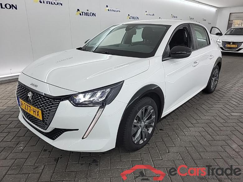 PEUGEOT e-208 Active Pack 50kWh 136 5D #1