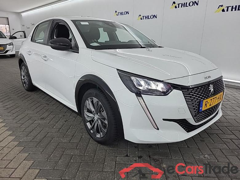 PEUGEOT e-208 Active Pack 50kWh 136 5D #2