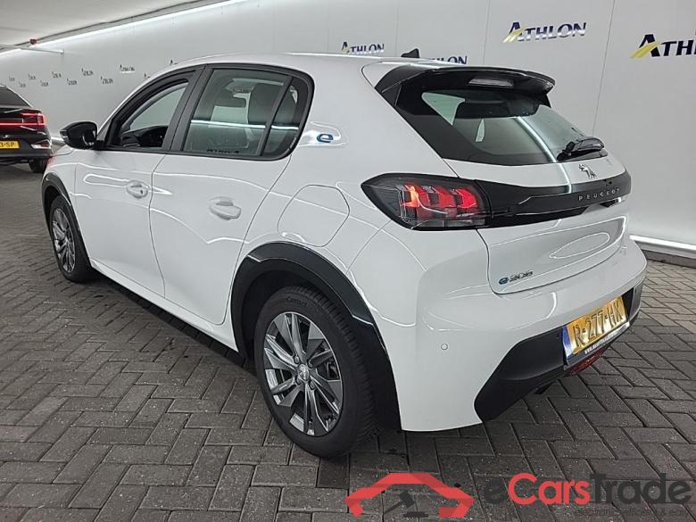 PEUGEOT e-208 Active Pack 50kWh 136 5D #4