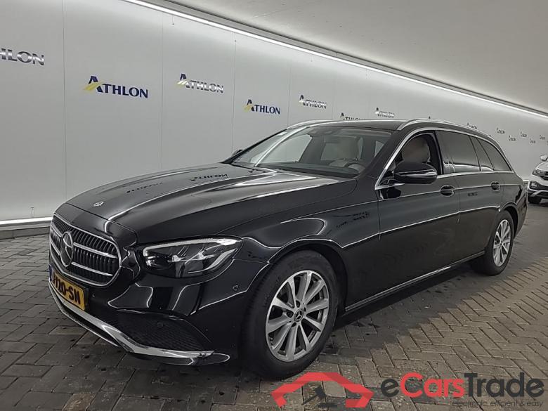 MERCEDES-BENZ E-klasse Estate E 200 9G-TRONIC Business Solution 5D 145kW #1