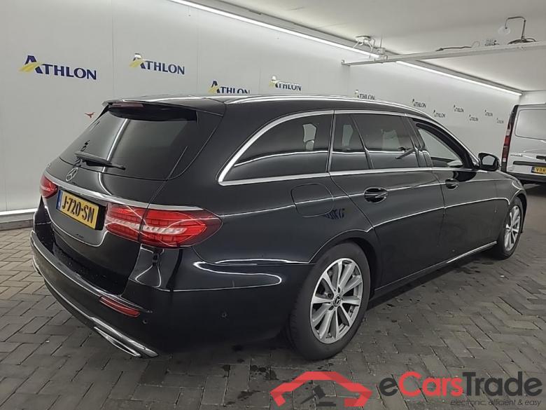 MERCEDES-BENZ E-klasse Estate E 200 9G-TRONIC Business Solution 5D 145kW #3