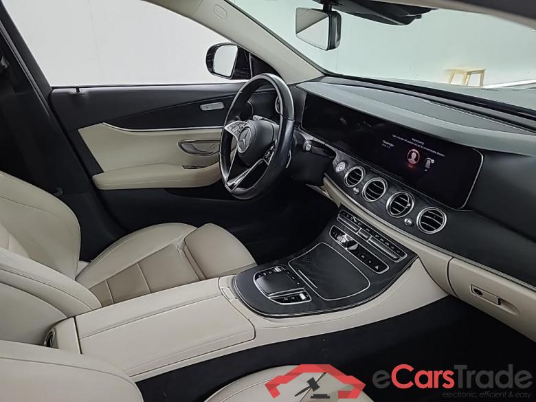 MERCEDES-BENZ E-klasse Estate E 200 9G-TRONIC Business Solution 5D 145kW #6