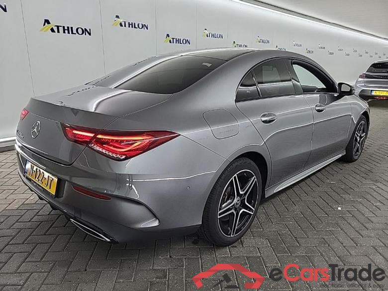 MERCEDES-BENZ CLA CLA 250 e DCT Bus. Sol. AMG Limited 4D 160kW #3