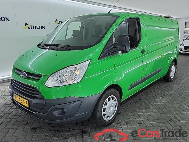 FORD Transit Custom Gesloten Bestel 2.0TD 290 L2H1 Trend 105pk 4D #1