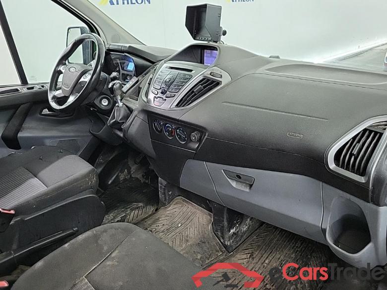 FORD Transit Custom Gesloten Bestel 2.0TD 290 L2H1 Trend 105pk 4D #6
