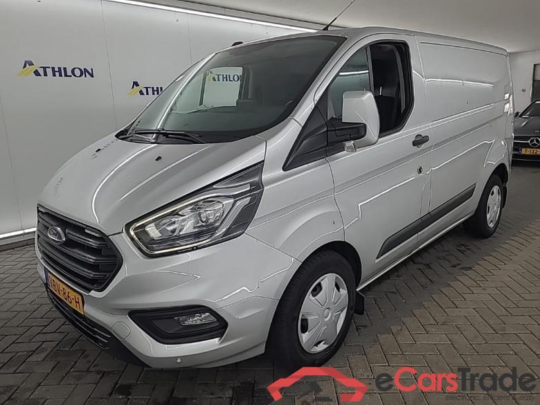 FORD Transit Custom Gesloten Bestel 2.0 TDCi 300 L1H1 Trend 130pk Auto 4D #1