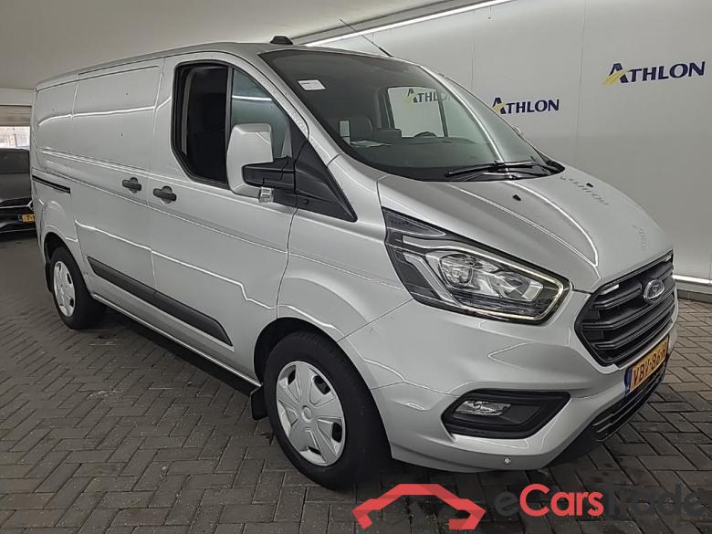 FORD Transit Custom Gesloten Bestel 2.0 TDCi 300 L1H1 Trend 130pk Auto 4D #2