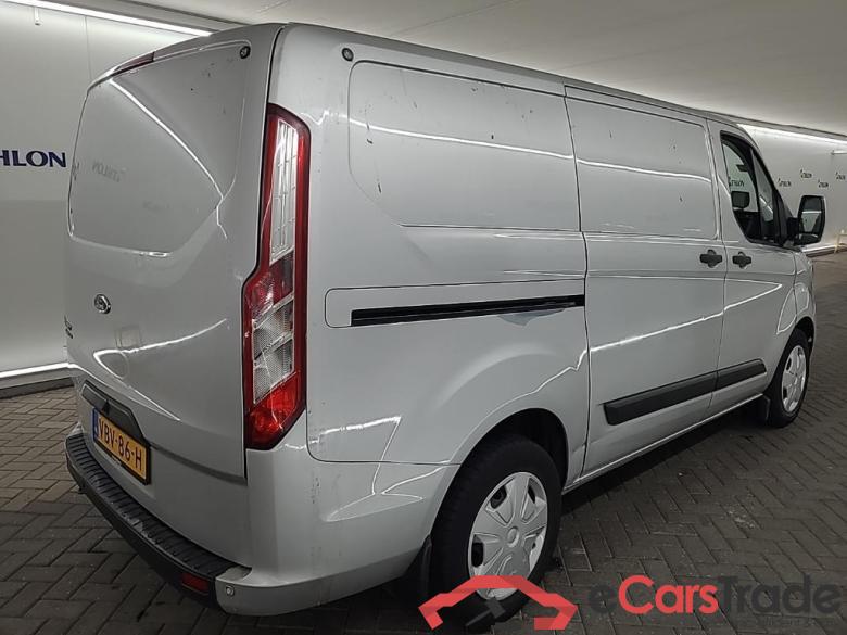 FORD Transit Custom Gesloten Bestel 2.0 TDCi 300 L1H1 Trend 130pk Auto 4D #3