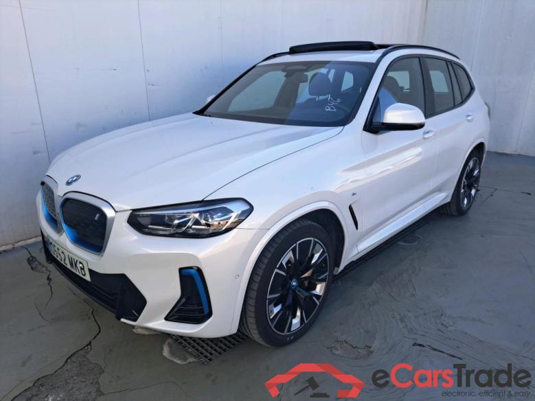 BMW iX3 iX3 M Sport (AC) 80 kWh #1