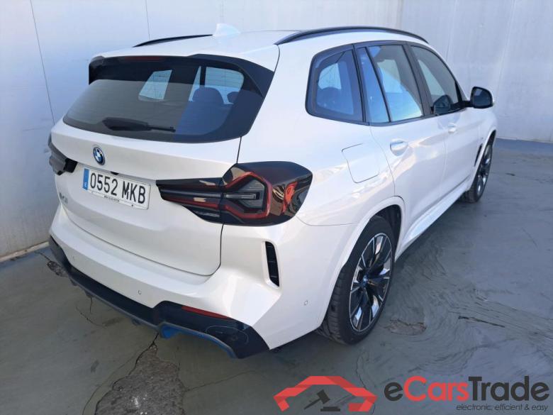 BMW iX3 iX3 M Sport (AC) 80 kWh #2