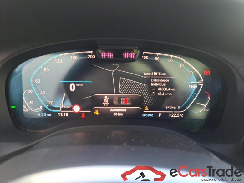 BMW iX3 iX3 M Sport (AC) 80 kWh #4