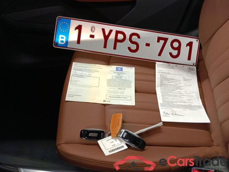 Audi E-Tron Sportback 50 Quattro Advanced 5d #4