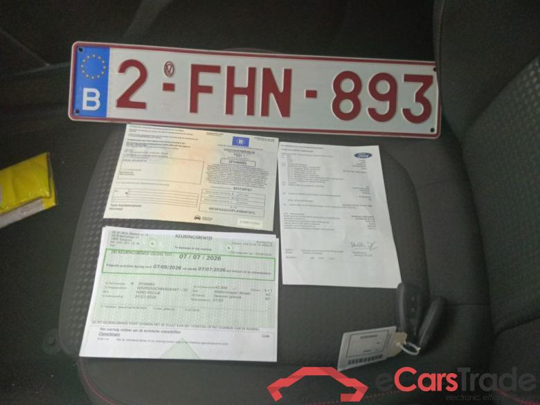 Ford Focus Clipper 1.0i EcoB. 92kW ST-Line Business 5d #4