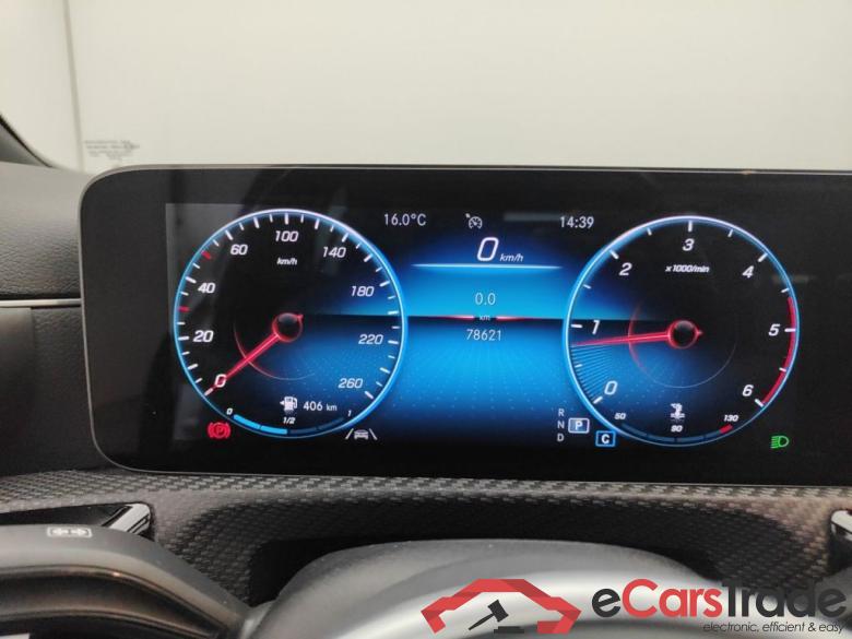 Mercedes-Benz CLA CLA 180 d Business Solution Essential Aut. 4d #6