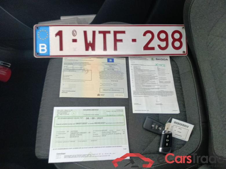 Skoda Kodiaq 1.5 TSI 110kW DSG7 Style 5d #4