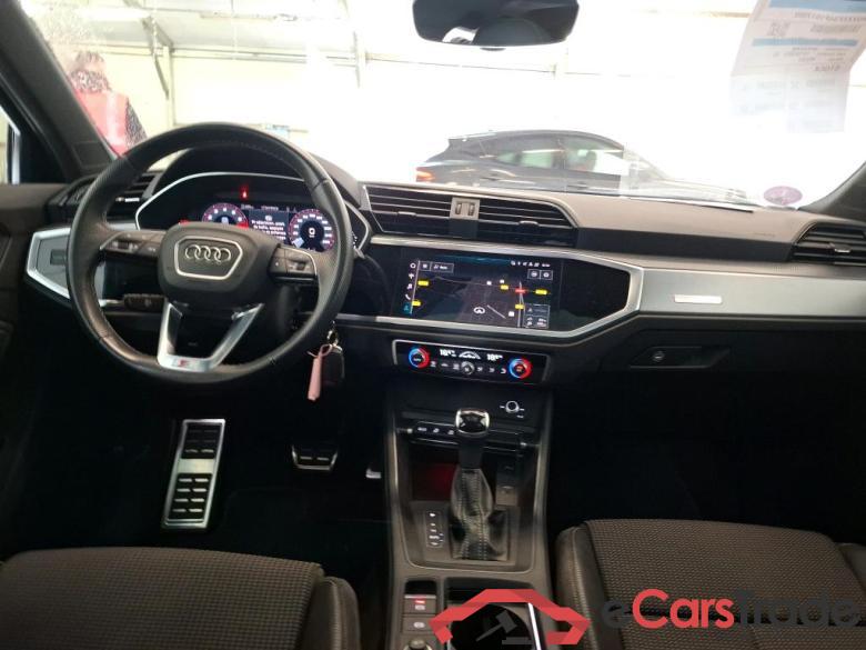Q3 Sportback 35 TFSI S line 1.5 TFSI 150CV BVA7 E6d #5