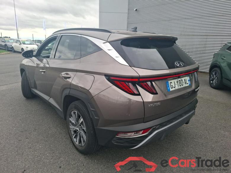 Tucson Creative Hybrid 2WD 1.6 T-GDI 230CV BVA6 E6d #2