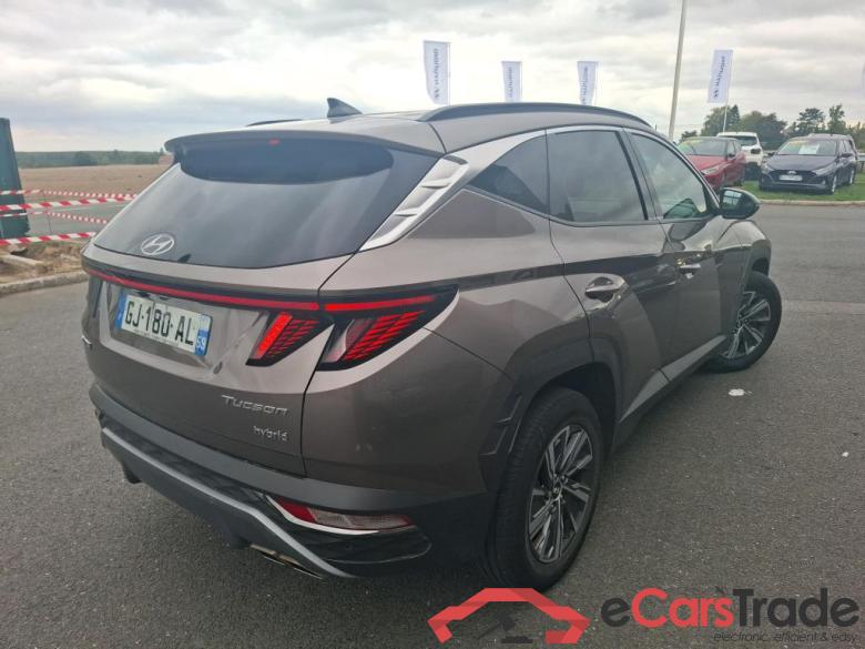 Tucson Creative Hybrid 2WD 1.6 T-GDI 230CV BVA6 E6d #3
