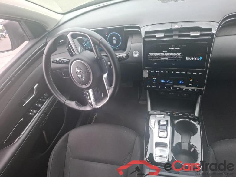 Tucson Creative Hybrid 2WD 1.6 T-GDI 230CV BVA6 E6d #5